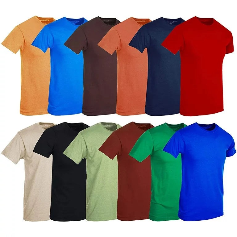 12-Pack Assorted T-Shirt Bundle –