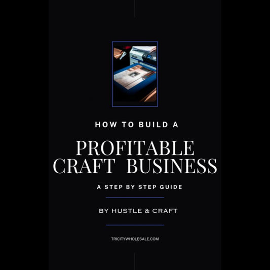 How To Build A Profitable Craft Business For Beginners