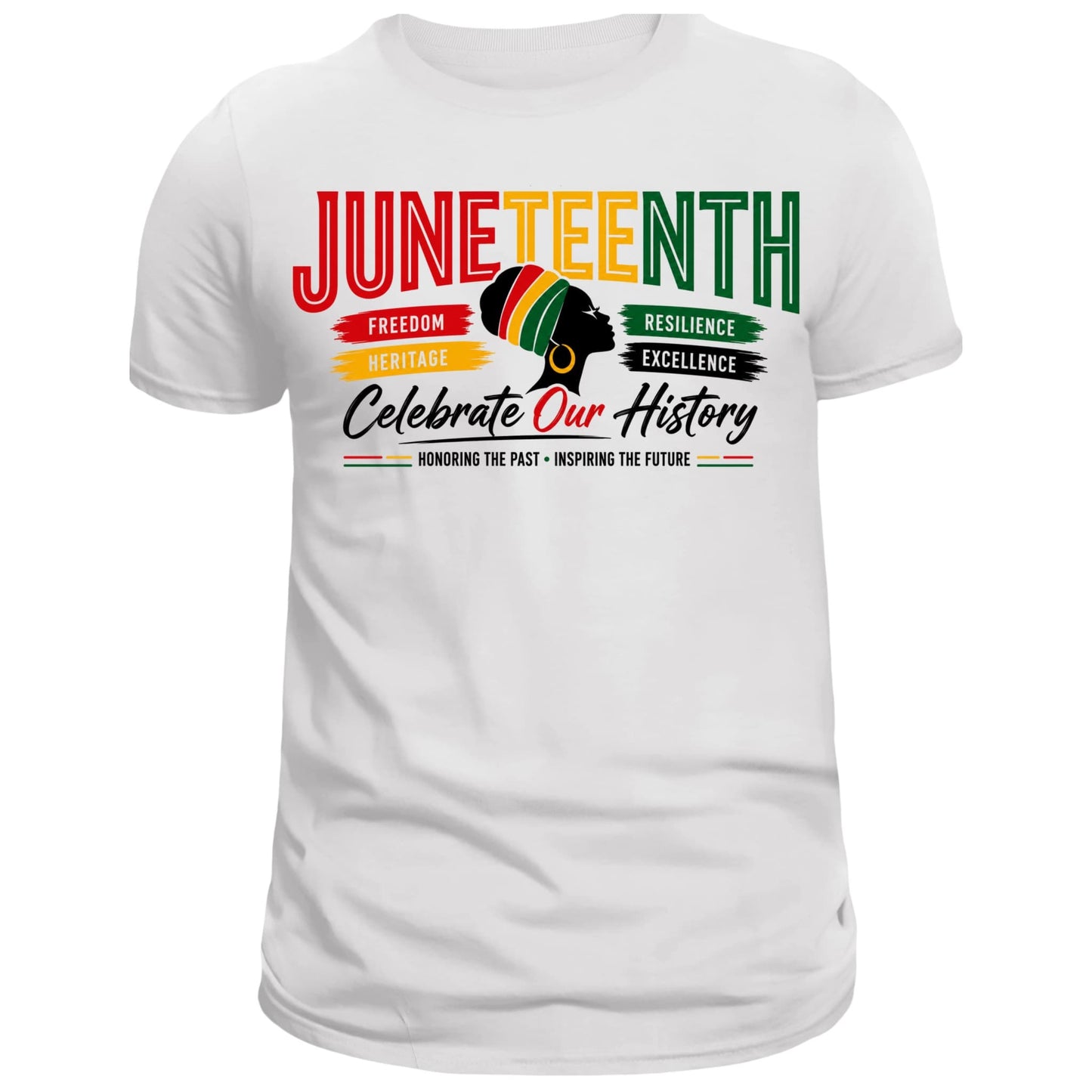Juneteenth DTF Transfer