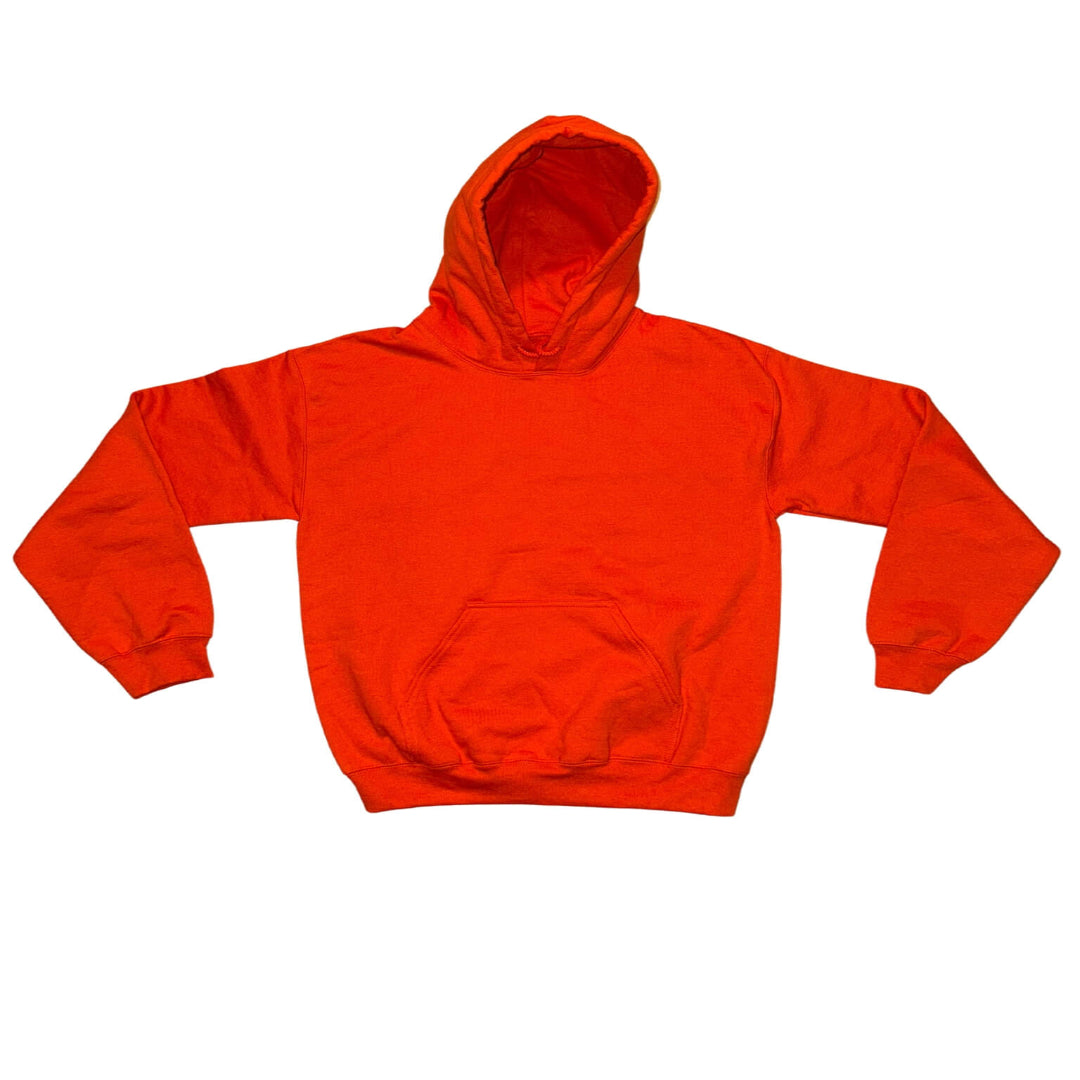 Pullover Fleece Hoodie