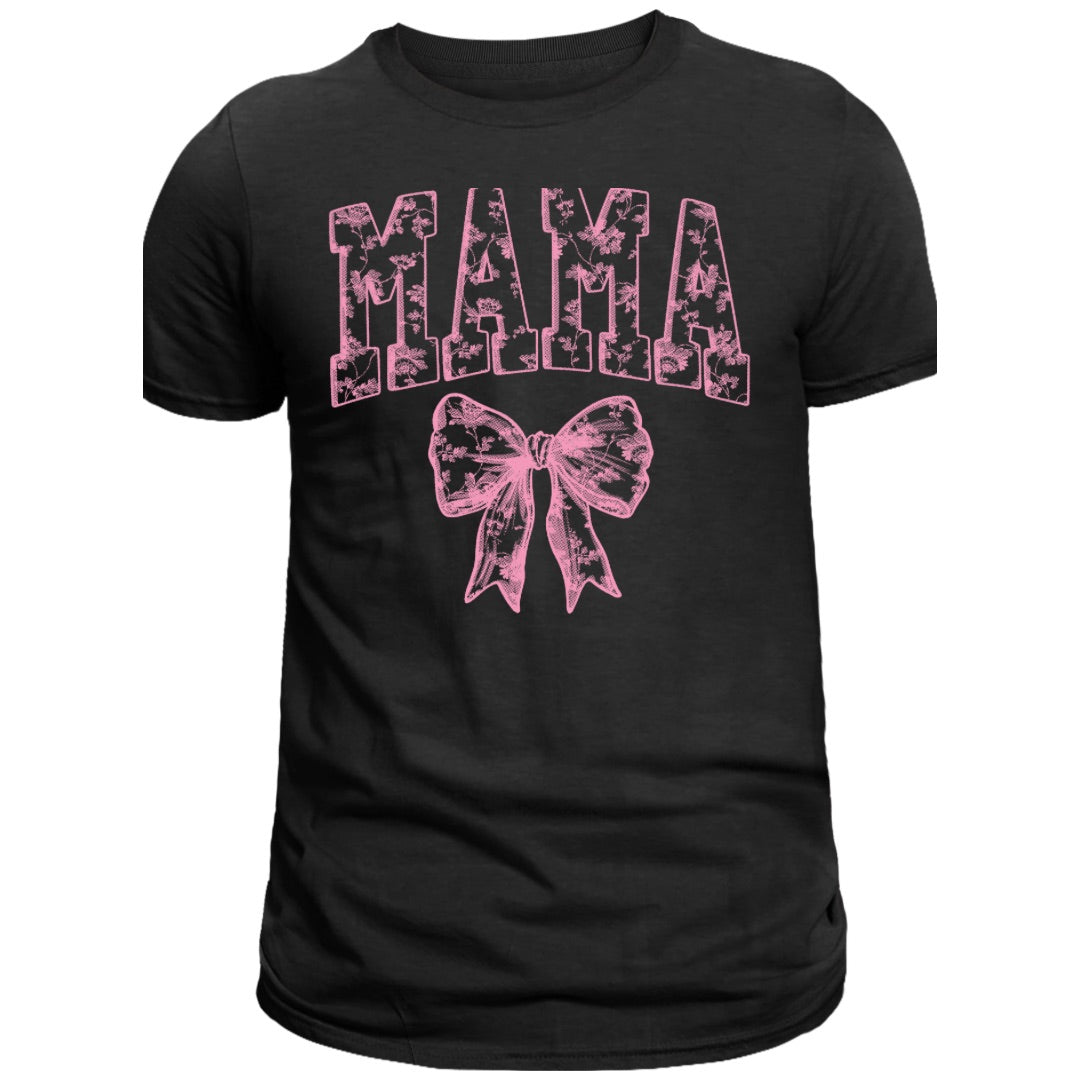 MAMA Screen Print Heat Transfer