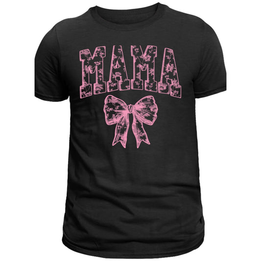 MAMA Screen Print Heat Transfer