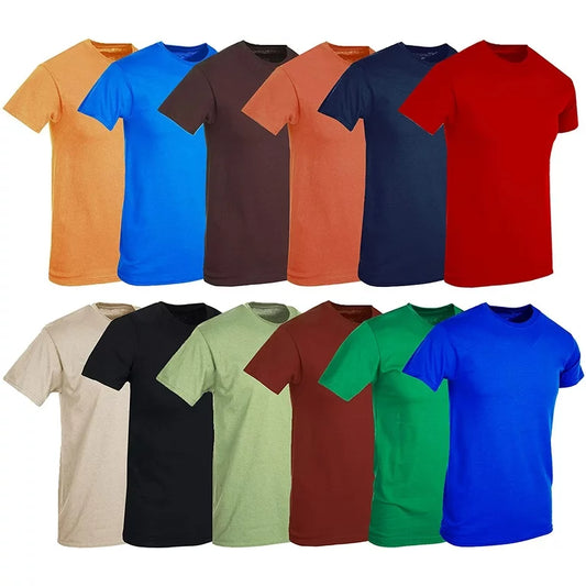 12-Pack Assorted T-Shirt Bundle