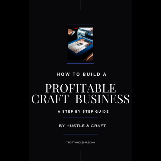 How To Build A Profitable Craft Business For Beginners