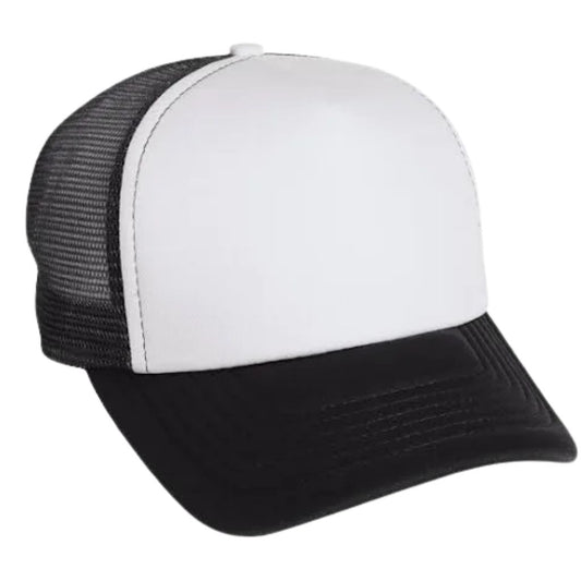 Plain Snapback Baseball Hat