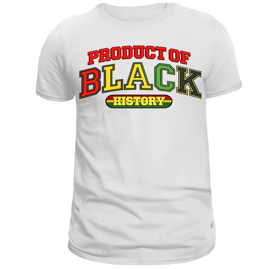 Black History DTF Print