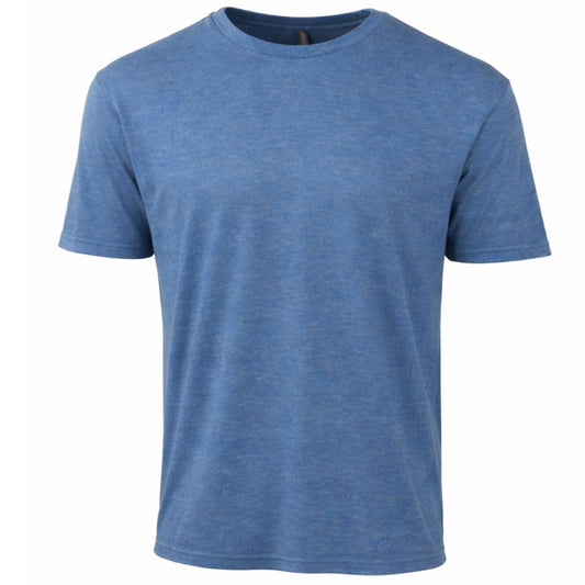 Steel Blue Gildan Softstyle T-Shirt